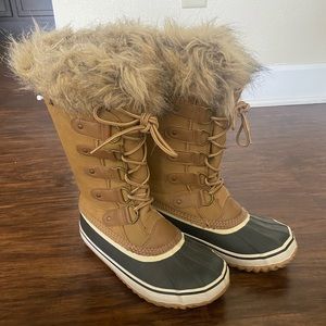 JBU Boots - Size 7